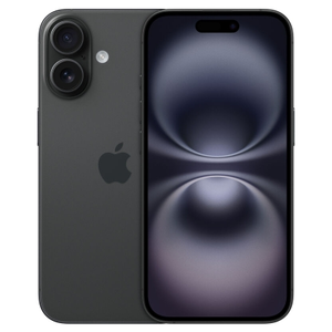 Smartphone apple iphone 16 128 gb noir pas cher