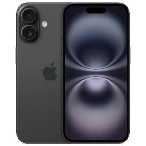 Apple - apple iphone 16 512gb 6.1 black eu myek3sxa pas cher