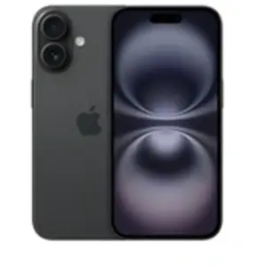 Apple iPhone 16 15,5 cm (6.1") Double SIM iOS 18 5G USB Type-C 512 Go Noir pas cher