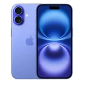 Apple iPhone 16 15,5 cm (6.1") Double SIM iOS 18 5G USB Type-C 256 Go Bleu pas cher