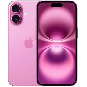 Apple - apple iphone 16 256gb 6.1 pink eu myeg3sxa 0195949823190 pas cher