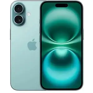 Apple iphone 16 512gb verde azulado (teal) 0195949824425 pas cher