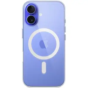 Comparateur de prix : APPLE iPhone 16 - Coque transparente avec MagSafe