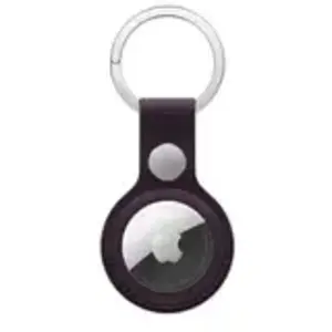 Porte-clés Apple en tissage fin AirTag Mûre pas cher