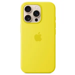 Apple Coque en silicone avec magsafe pour iphone 16 pro carambole MYYQ3ZM/AVendu parpixmania