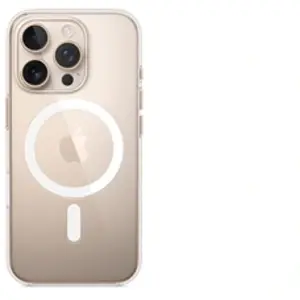 Comparateur de prix : APPLE iPhone 16 Pro - Coque transparente avec MagSafe