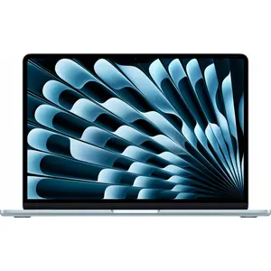 Ordinateur portable apple mc6v4zea 13,6 apple m m4 24 gb ram 512 gb ss... pas cher