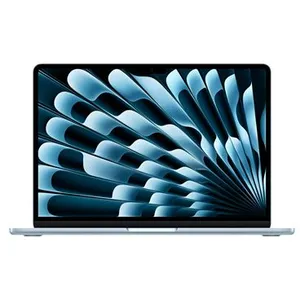 Ordinateur Apple MACBOOK Air 13' M4 CPU10 GPU10 24Go 512Go Bleu C pas cher