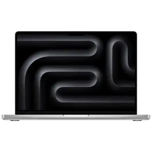 Macbook Pro M4 (2024) 14', 512 Go 16 Go Apple GPU 10, Argent - QWERTY Espagnol pas cher