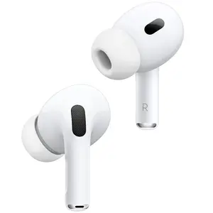 Apple AirPods Pro (2nd generation) Écouteurs Sans fil Ecouteurs Appels... pas cher