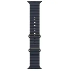 Comparateur de prix : Bracelet Océan marine Apple pour Apple Watch 49 mm Titane Naturel