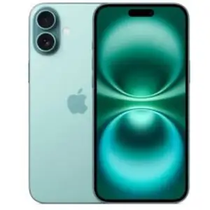 Apple iphone 16 plus 128gb teal mxvy3hx-a 0195949722905 pas cher