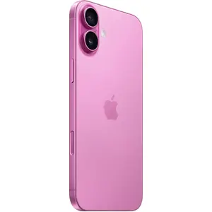 Comparateur de prix : Apple iPhone 16 Plus 17 cm (6.7") Double SIM iOS 18 5G USB Type-C 128 Go Rose