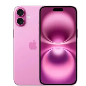 Apple - apple iphone 16 plus 128gb 6.7 rose eu mxvw3sxa 0195949722615 pas cher
