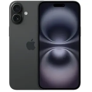 Apple - apple iphone 16 plus 128 go 6,7 noir ue mxvu3sxa 0195949722233 pas cher