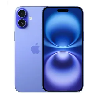 Apple iPhone 16 Plus 128GB 6.7" Ultramarine ITA MXVX3QL/A Apple pas cher