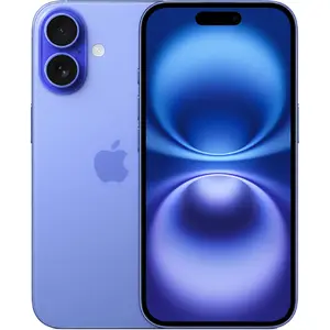 Apple iphone 16 plus 128gb azul ultramar (ultramarine) 0195949722714 pas cher
