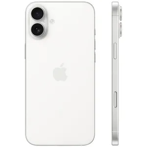 Apple - apple iphone 16 plus 128gb 6.7 white eu mxv3sxa 0195949722424 pas cher