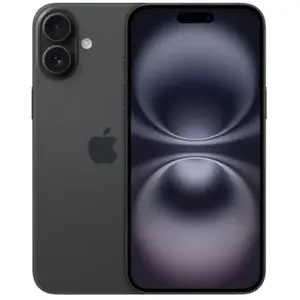 Apple - iPhone 16 Plus - 128 Go - - Correct - Noir pas cher