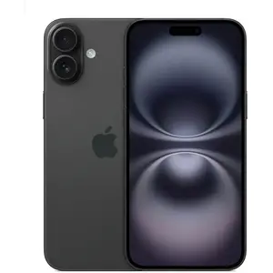 Comparateur de prix : Smartphone apple iphone 16 plus 6,7 128 gb noir MXVU3QL/A