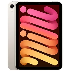 Comparateur de prix : Tablette Apple iPad Mini 7 Wi-Fi (2024) 8.3" 128 Go Lumière Stellaire