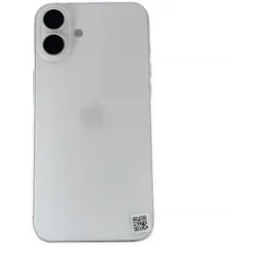 Apple - iPhone 16 Plus - 128 Go - Reconditionné - Parfait état - Blanc pas cher