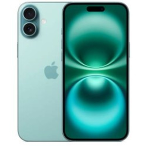 Apple - apple iphone 16 plus 256 go 6,7 bleu sarcelle ue mxy53sxa 0195949723940 pas cher