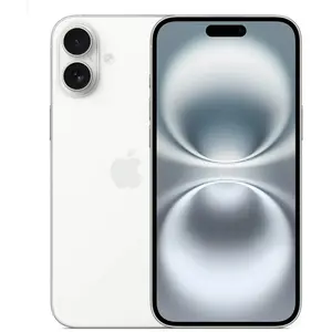 Apple iPhone 16 Plus 256GB 6.7" Blanc ITA MXWV3QL/A Apple pas cher