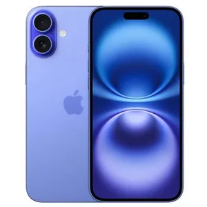 Comparateur de prix : Apple iPhone 16 Plus 17 cm (6.7") Double SIM iOS 18 5G USB Type-C 256 Go Bleu