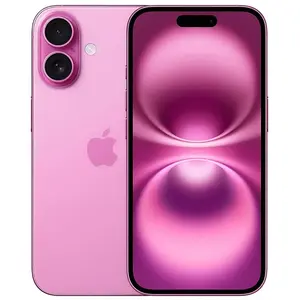 Apple iphone 16 plus 256gb rosa (pink) 0195949723537 pas cher
