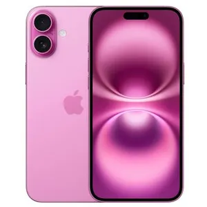 Apple iPhone 16 Plus 17 cm (6.7") Double SIM iOS 18 5G USB Type-C 256 Go Rose pas cher