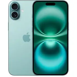 Comparateur de prix : Apple iPhone 16 Plus 17 cm (6.7") Double SIM iOS 18 5G USB Type-C 128 Go Bleu
