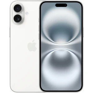 Apple iPhone 16 Plus 17 cm (6.7") Double SIM iOS 18 5G USB Type-C 512 Go Blanc pas cher
