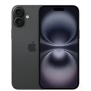 Apple iPhone 16 Plus 17 cm (6.7") Double SIM iOS 18 5G USB Type-C 512 Go Noir pas cher