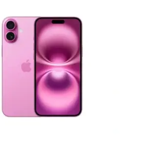 Apple iPhone 16 Plus 17 cm (6.7") Double SIM iOS 18 5G USB Type-C 512 Go Rose pas cher