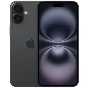 Smartphone apple iphone 16 plus 512 gb noir 6,7 MY1P3QL/A pas cher