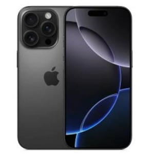 Apple - apple iphone 16 pro 512gb 6,3 titanium noir eu mynm3sxa 0195949772696 pas cher