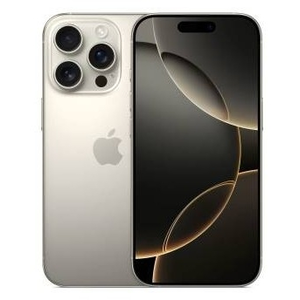 Apple - apple iphone 16 pro 256gb 6.3 titanium naturel eu mynl3sxa 0195949772504 pas cher