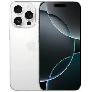 Smartphone apple iphone 16 pro mynj3hxa 6,3 256 gb blanc pas cher