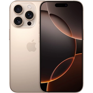 Apple iphone 16 pro 128gb titanio desierto (desert titanium) 0195949771460 pas cher