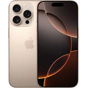 Apple iPhone 16 Pro 16 cm (6.3") Double SIM iOS 18 5G USB Type-C 1 To Sable