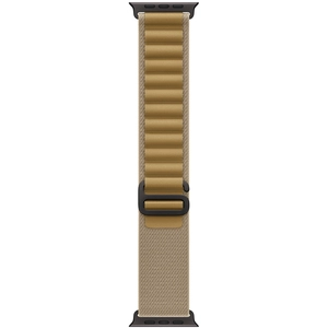 Comparateur de prix : Apple - boucle pour montre intelligente - 49 mm, finition en titane noir