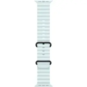 Apple - bracelet pour montre intelligente - 49 mm, finition en titane noir