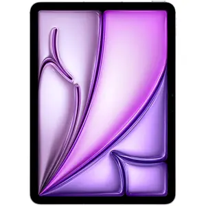 Apple iPad Air 11 2024 (5G, 11", 512 Go, Purple), Tablette, Violet pas cher