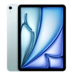 Apple iPad Air 11" Puce Apple M2 128 Go Bleu 5G 6 ème génération 2024 pas cher