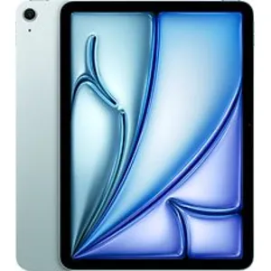 Apple iPad Air 11" Puce Apple M2 1 To Bleu 5G 6 ème génération 2024 pas cher