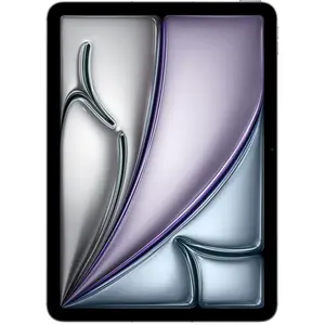 Apple iPad Air 11 2024 (5G, 11", 1000 Go, Space grey), Tablette, Gris pas cher