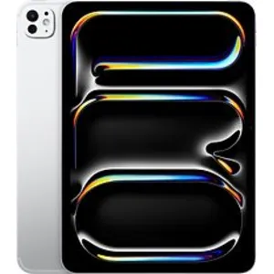 Comparateur de prix : Apple iPad Pro 11" Puce Apple M4 512 Go Argent 5G 7ème génération 2024