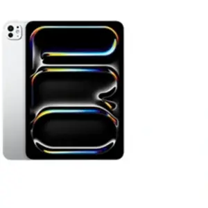 iPad Pro 11'' Puce Apple M4 512 Go Argent Wi-Fi 7eme generation 2024 pas cher