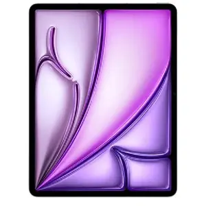 Apple iPad Air 13" Puce Apple M2 1 To Mauve 5G 6 ème génération 2024 pas cher
